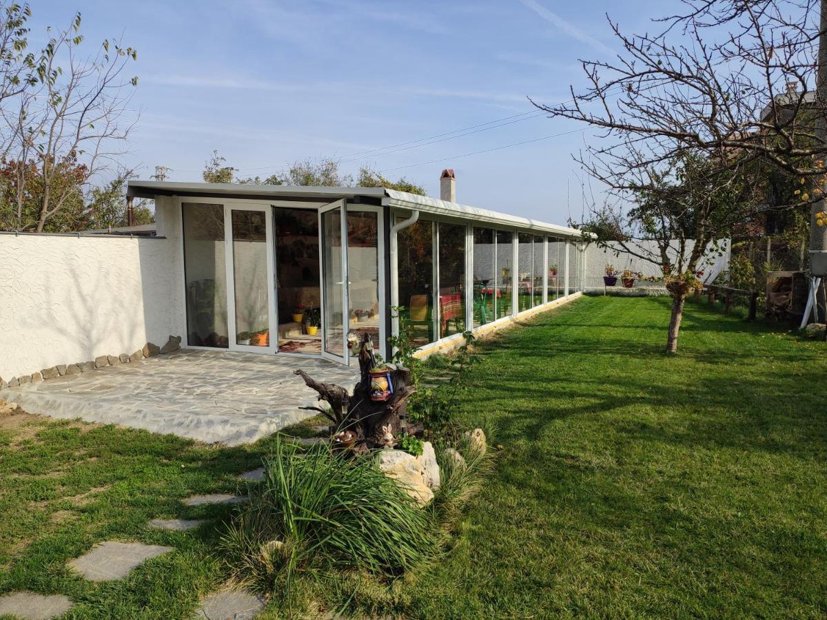Villa Savovi Varna Exterior foto